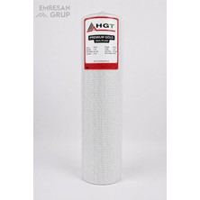Belirtilmemiş Beyaz Sıva Filesi 160 gr 4X4MM 1X50M