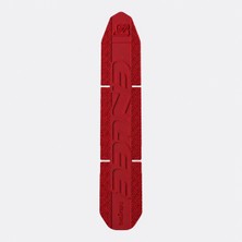 Heugers Enlee Fg-90 Kırmızı Bisiklet Kadro Alt Boru Koruyucu (Down Tube Protector)