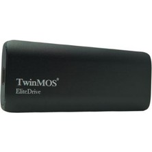 TeknoKapsül 1 Tb Twınmos Ext SSD Usb3.2/type-C PSSDGGBMED32