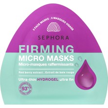 Sephora Collectıon Micro-Masks – Ultra Ince Hidrojel Maske - 731508