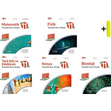 Palme 11.sınıf Joker Sayısal Tematik Soru Seti 5 Kitap Yeni Maarif Model
