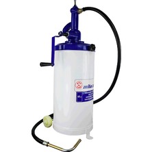 İbtaş Mitacan Mekanik Turlu Valvalin Pompası 18 kg (Mtd1)
