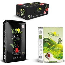 YEŞİLİNCİ Yeşilinci Tanıtım Paketi 2