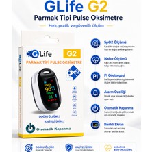 MEDEVRELF G-Life G2 Oksimetre Cihazı