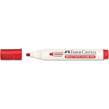 Faber Castell 5050254021 Tahta Kalemi W20 Kirmizi Doldurulabilir