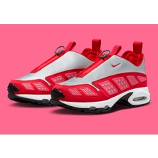 Nike Air Max Sndr Füzyon Kırmızı ve Gümüş
