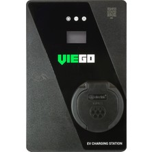 Viego 3516-600-0300 11 Kw Prizli Sabit Elektrikli Araç Şarj Istasyonu
