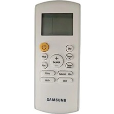 Samsung Klima Kumanda T Serisi Orjinal DB82-05683A