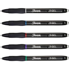 Sharpie Jel Kalem S-Gel 0.7 mm 8 Li Bls. 2198778
