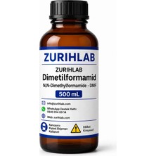 Zurihlab Zurıhlab Dimetilformamid 500 ml