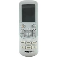 Samsung DB93-15169Y Orjinal Klima Kumandası