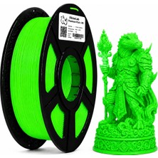 Rhinolab Pla+ Premium High Speed Filament - Neon Green