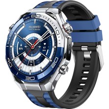 Redmud Teknoloji Samsung Galaxy Watch 46MM / Galaxy Watch 3 45MM / Gear S3 Ile Uyumlu 22 mm Premium Spor Silikon Kordon Kayış