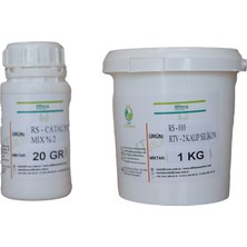 Rtv-2 10 Shore 1 kg