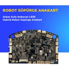 Ümit Maker Anker Eufy Robovac LR35 Hybrid Robot Süpürge Anakart