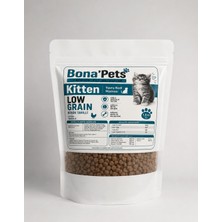 Bona Pets Kitten Tavuklu Yavru Kedi Maması 1,5 kg