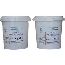 Gofre Baskı Silikonu 2 kg UMT-3413
