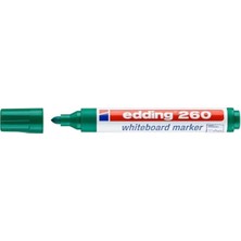 Edding E-260 Beyaz Tahta Kalemi Yesil
