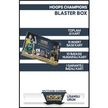 Mythos Cards Bcl Blaster Box