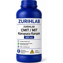 Zurihlab Zurıhlab Cmıt / Mıt Koruyucu Karışım 500 ml