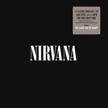 B Side Club Nirvana - Nirvana 180G Lp Plak