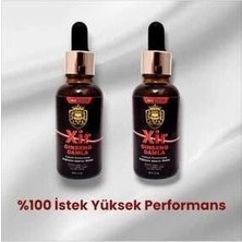 Üçgül Xir Ginseng  30 ml x 2 Adet 1 gr