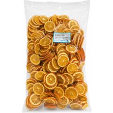 Ibişoğlu Kurutulmuş Portakal 1000GR