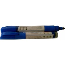 Mikro MR-6019 Kartuslu Tahta Kalemi Mavi