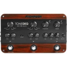 Fishman Tonedeq Afx Preamp Eq Pedalı