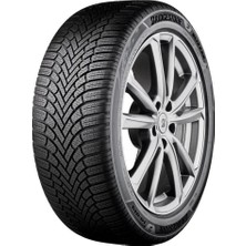 Bridgestone 215/45R17 91V Xl Blızzak 6 Kış Lastiği  ( Üretım Tarihi :2025 )