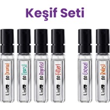 Unbe. Kadın & Erkek Koku Keşif Seti 6x2 ml