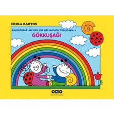 Renas Store Uğurböceği Sevecen ile Salyangoz Tomurcuk 02 - Gökkuşağı