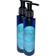 Rekze Erkeklere Özel Masaj Natural Personal Lubricant Doğal  125ML 2 Adet