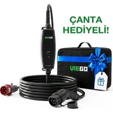 Viego 3516-435-0600 11 Kw Taşınabilir Elektrikli Araç Şarj Istasyonu