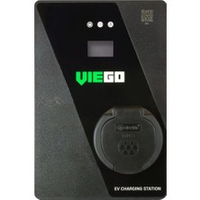 Viego 3532-600-0300 22 Kw Prizli Sabit Elektrikli Araç Şarj Istasyonu