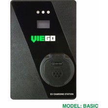 Viego 3532-610-0300 Basic 22 Kw Prizli Sabit Elektrikli Araç Şarj Istasyonu