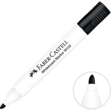 Faber Castell W153 Tahta Kalemi Siyah