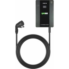 Viego 3532-345-0601 22 Kw Kablolu Sabit Elektrikli Araç Şarj Istasyonu