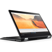 Lenovo Yoga 510-14ISK 80S7 Intel I5-6200U 8 Ram 128 SSD 14" Dokunmatik 360° Notebook - Outlet