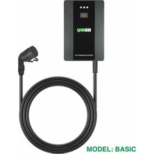 Viego 3532-305-0601 Basic 22 Kw Kablolu Sabit Elektrikli Araç Şarj Istasyonu