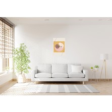Tablo Trendi Modern Soyut Kanvas Tablo 0115
