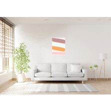 Tablo Trendi Modern Soyut Kanvas Tablo 0178