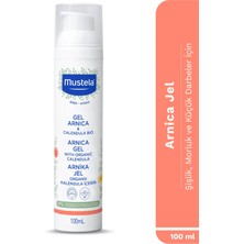 Mustela Arnica Jel Şişlik Morluk Küçük Darbeler 100 ml
