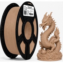 Rhinolab Pla+ Premium High Speed Filament - Light Brown
