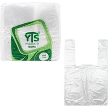 Belirtilmemiş Yts Mini Orijinal Poşet 600 gr