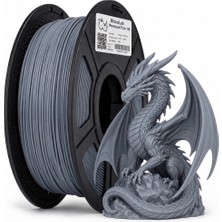 Rhinolab Pla+ Premium High Speed Filament - Dark Gray