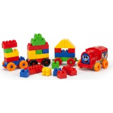 Renas Store 147*54 Yapı Bloklu Tren
