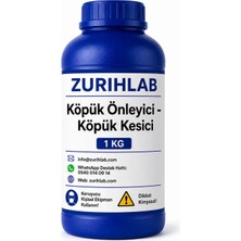 ZURIHLAB Köpük Önleyici - Köpük Kesici - 1KG