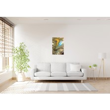 Tablo Trendi Modern Soyut Kanvas Tablo 0621