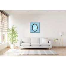 Tablo Trendi Modern Soyut Kanvas Tablo 0268